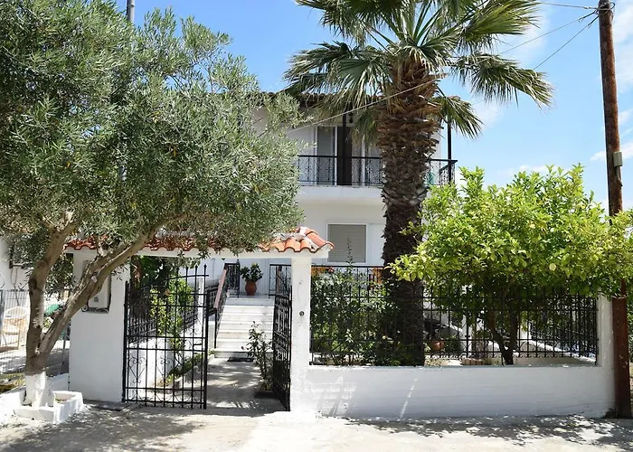 Hébergement de vacances Evi Amoliani