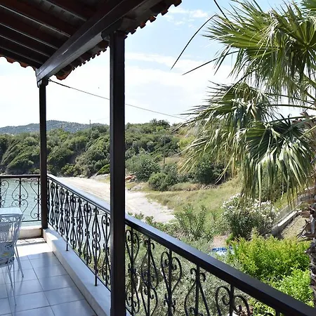 Hébergement de vacances Evi Amoliani