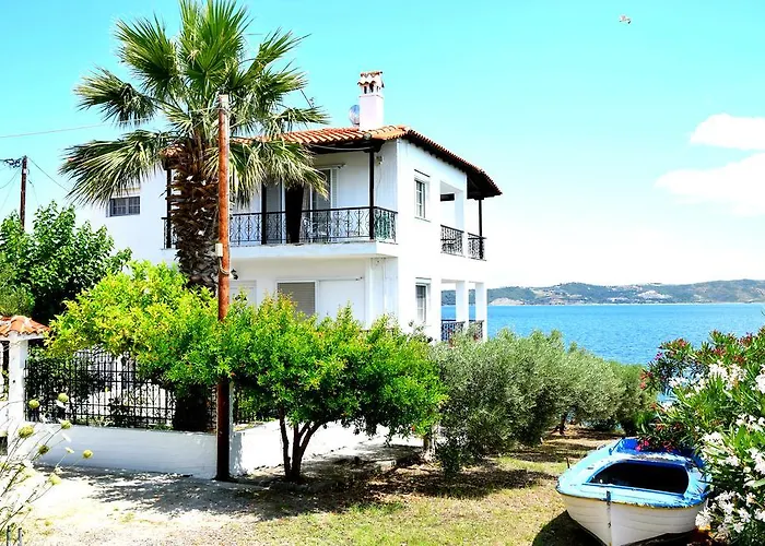 Evi Сasa de vacaciones Ammoulianí