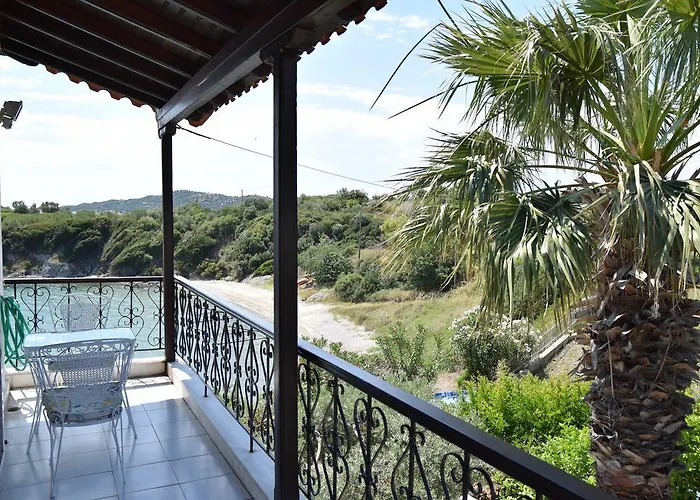 Сasa de vacaciones Evi Ammoulianí