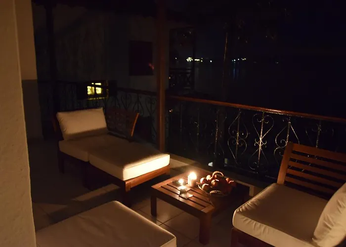 Evi Сasa de vacaciones Ammoulianí